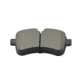 FVR4037 truck brake pad ceramic or semi-metallic automobile brake system brake pads for cars Iveco